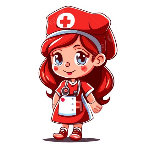 cartoons krankenschwester|krankenschwester illustration kostenlos.